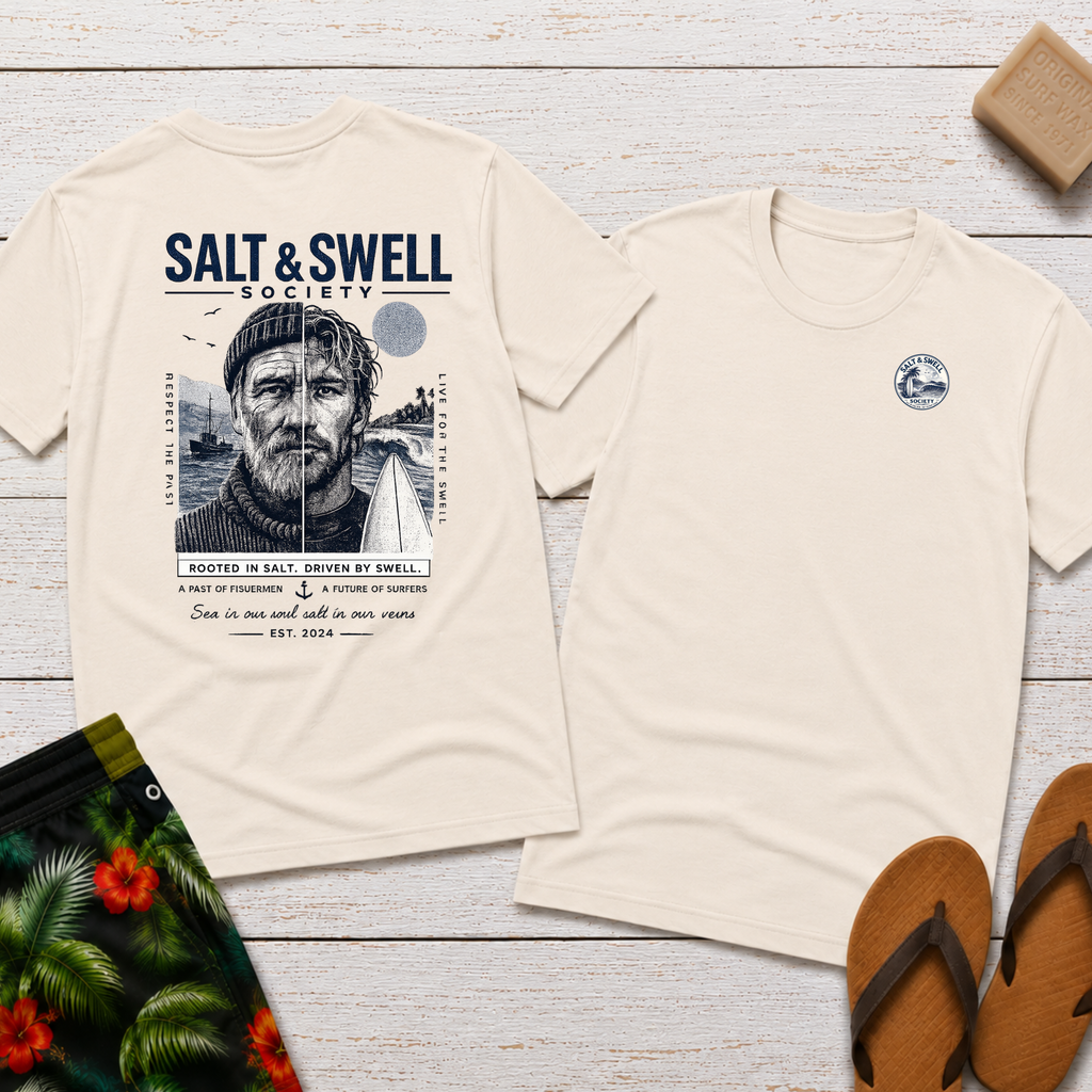 Respect the Past Tee