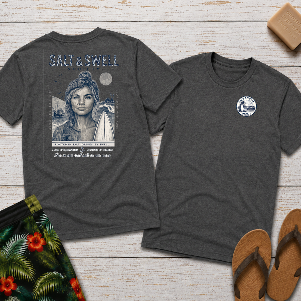 Fisherwomen’s Legacy