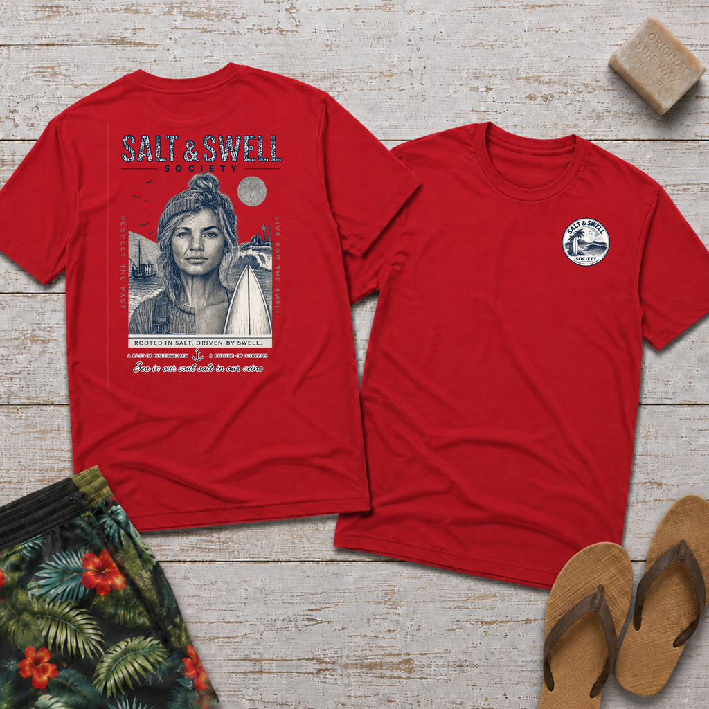 Fisherwomen’s Legacy