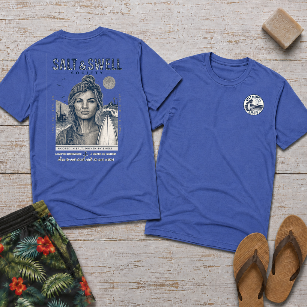 Fisherwomen’s Legacy