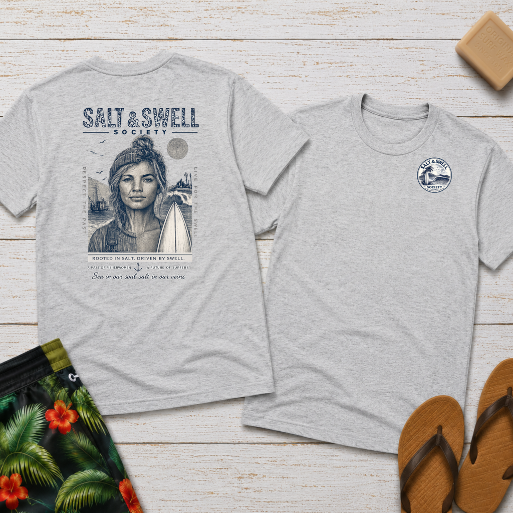 Fisherwomen’s Legacy