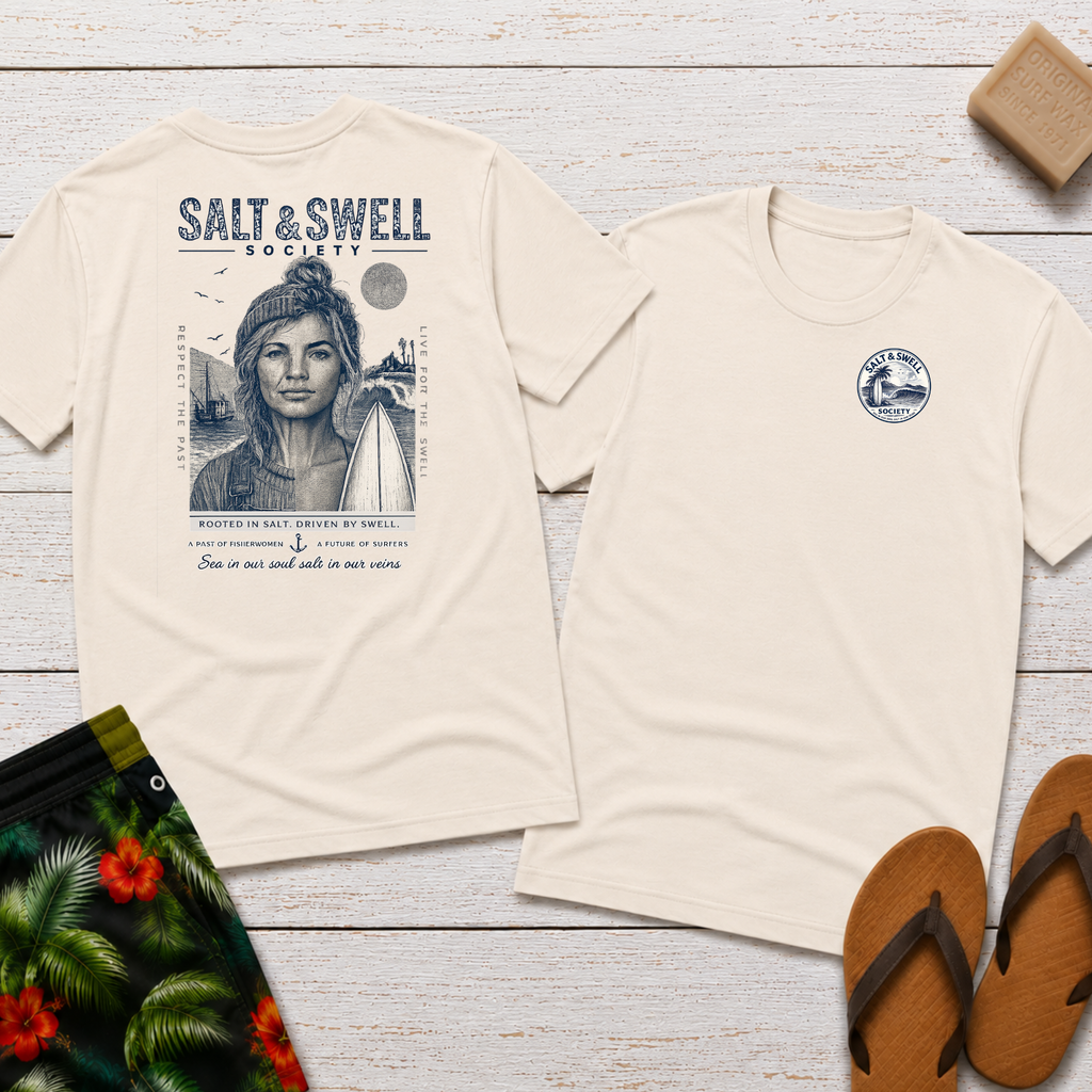 Fisherwomen’s Legacy