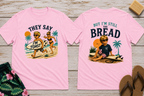 Kids - They say I'm toast but I'm still the bread