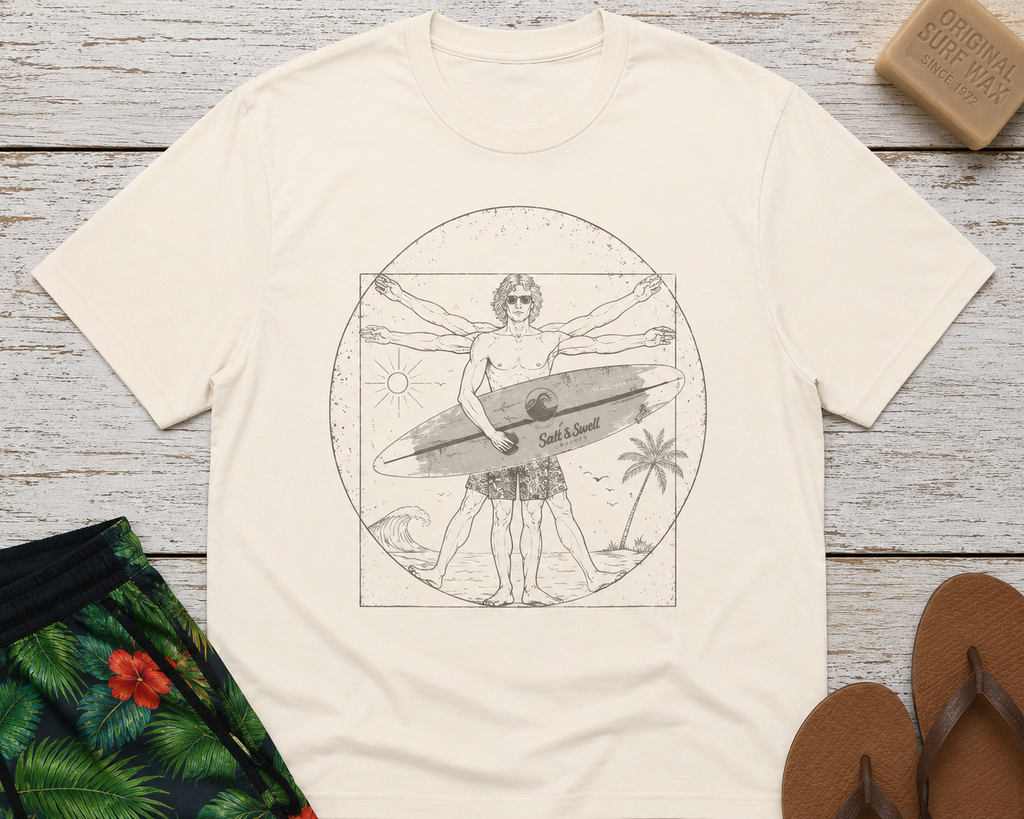 The Surf Theory Tee