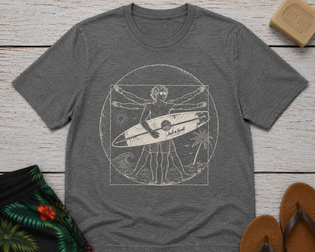 The Surf Theory Tee