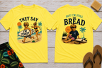 Kids - They say I'm toast but I'm still the bread