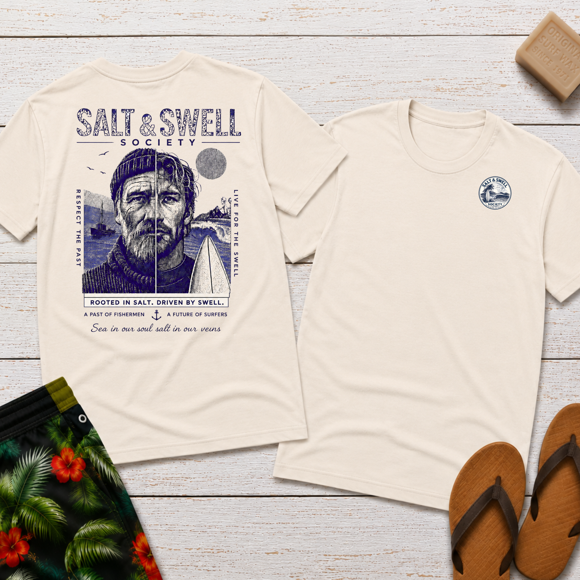 Saltwater Legacy