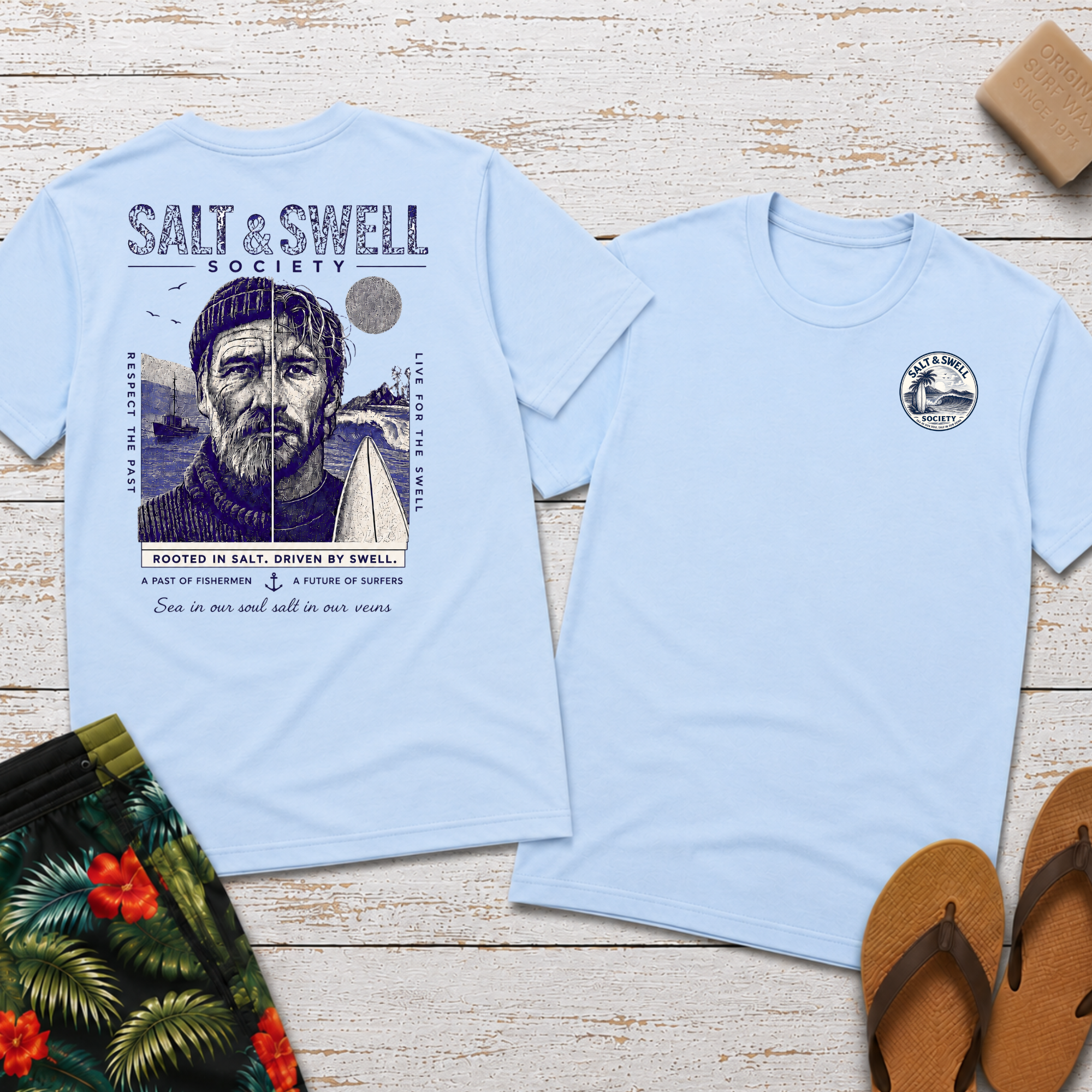 Saltwater Legacy