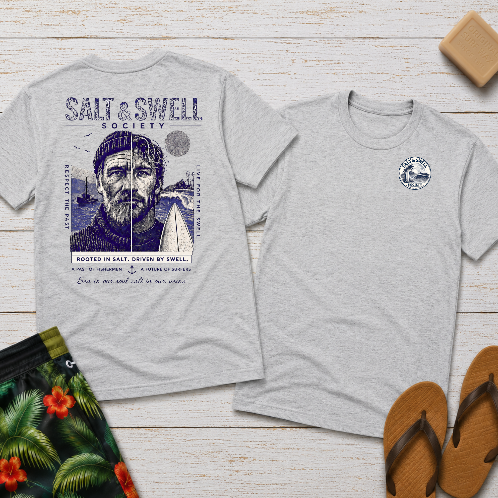 Saltwater Legacy
