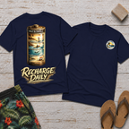 Recharge Daily - Surf Battery Tee