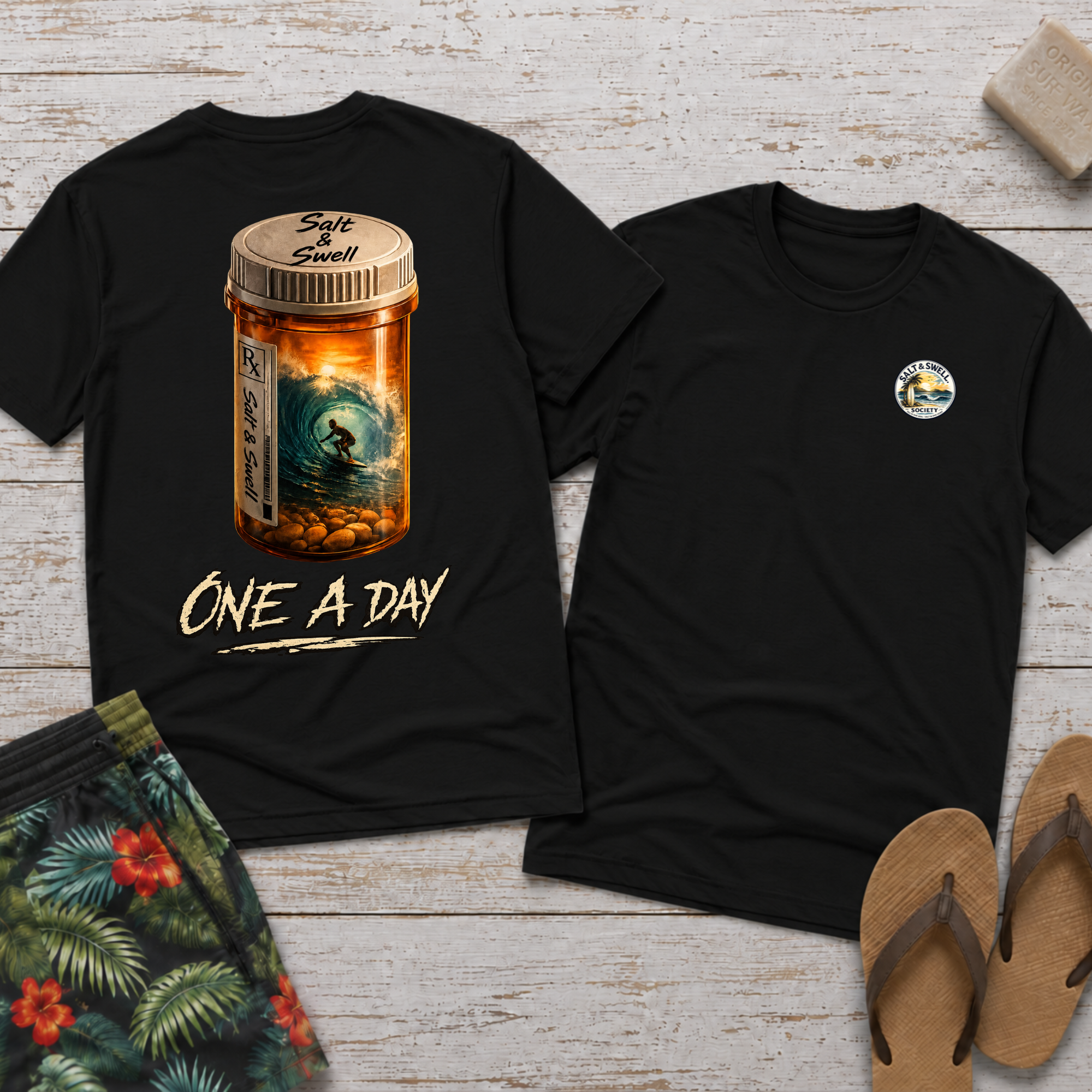 One a Day Tee