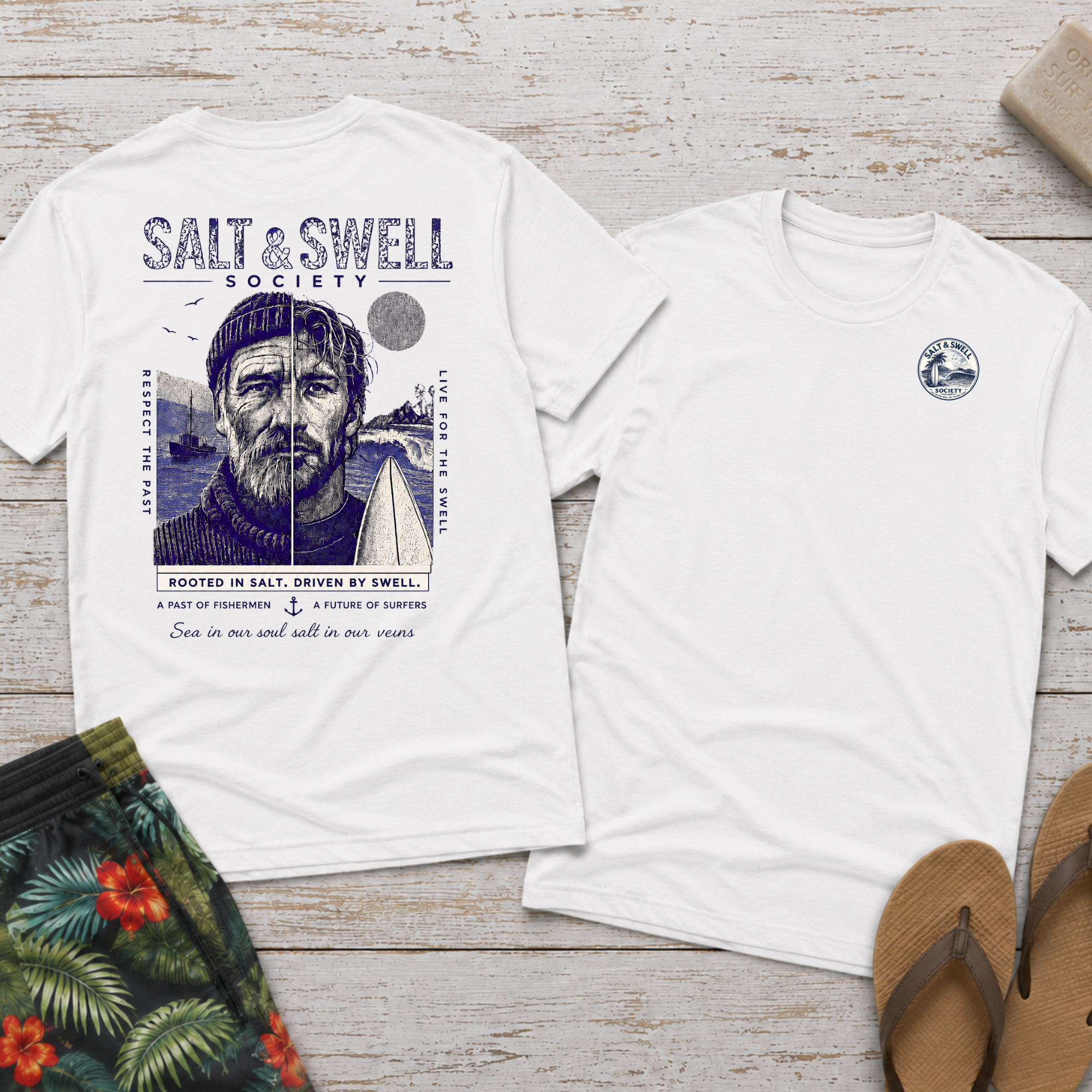 Saltwater Legacy