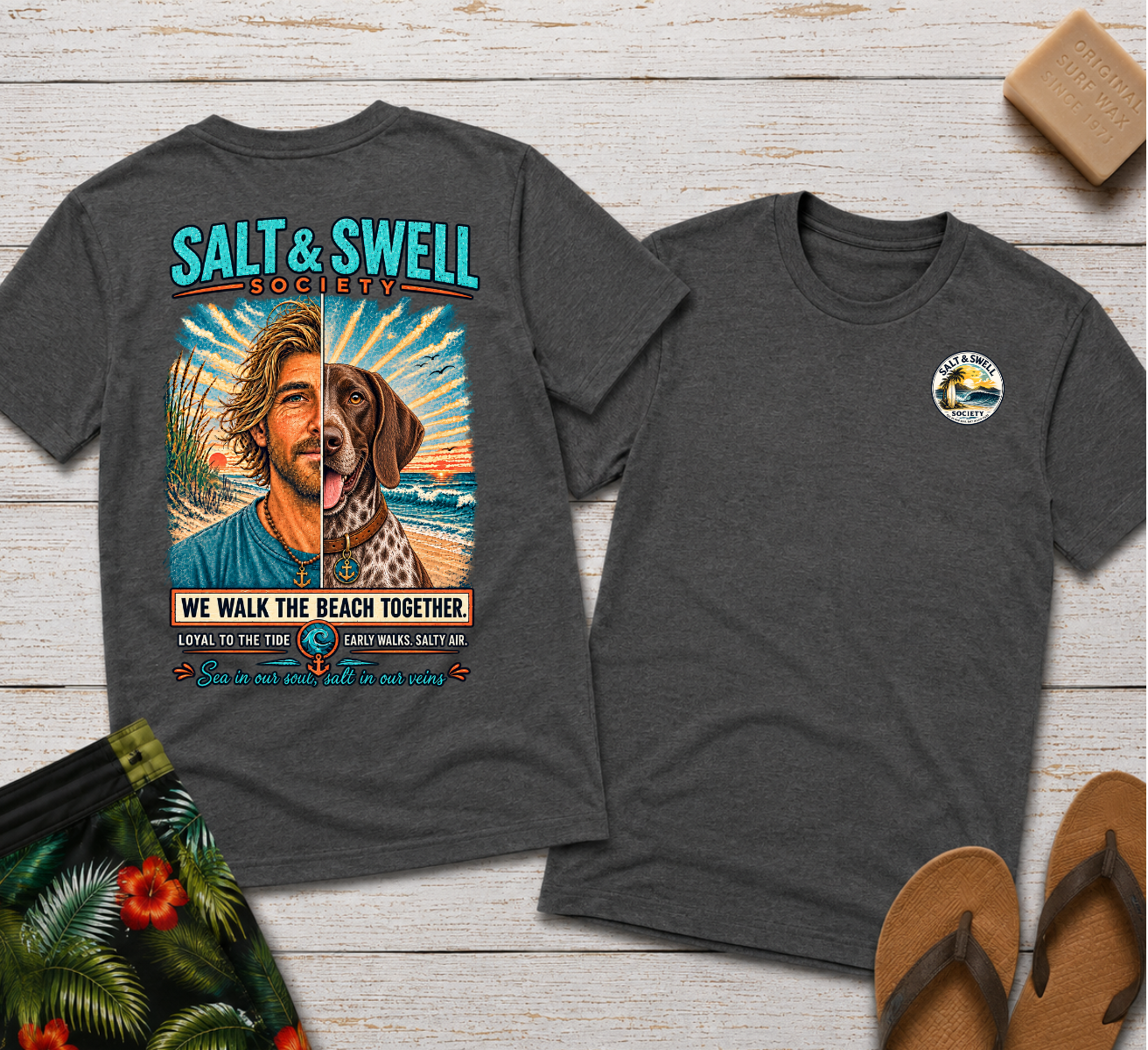 Salty Pointer