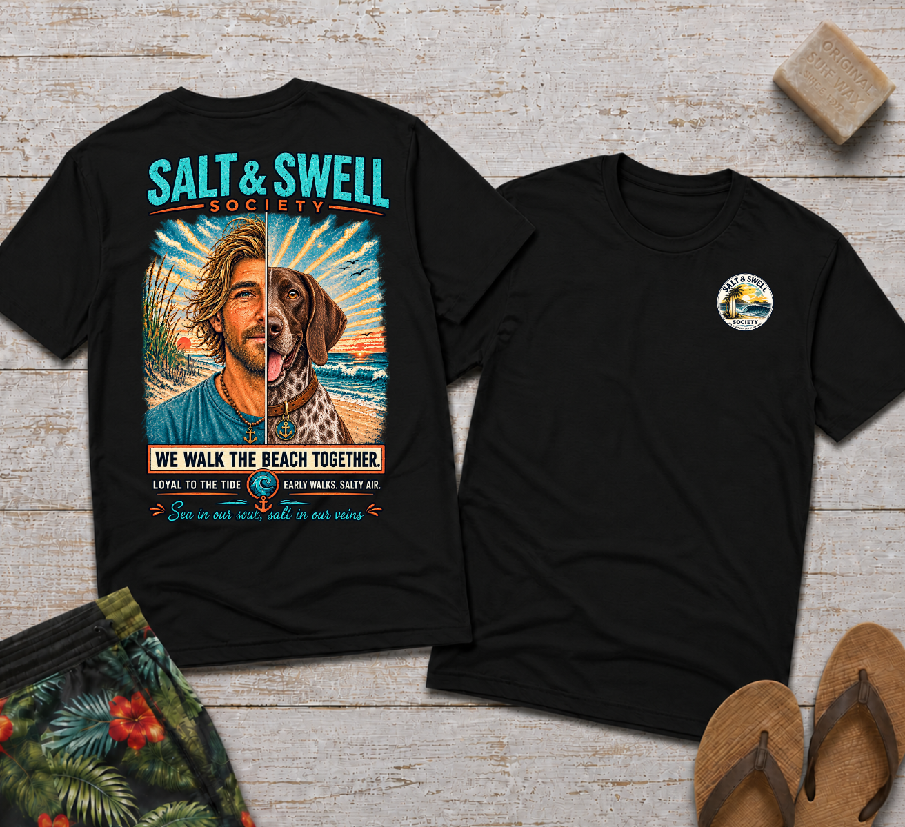 Salty Pointer