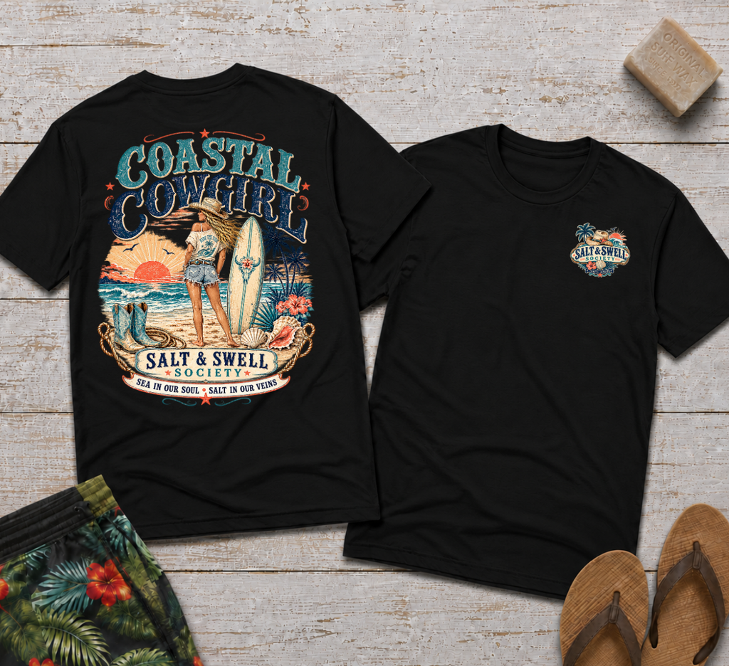 Coastal Cowgirl