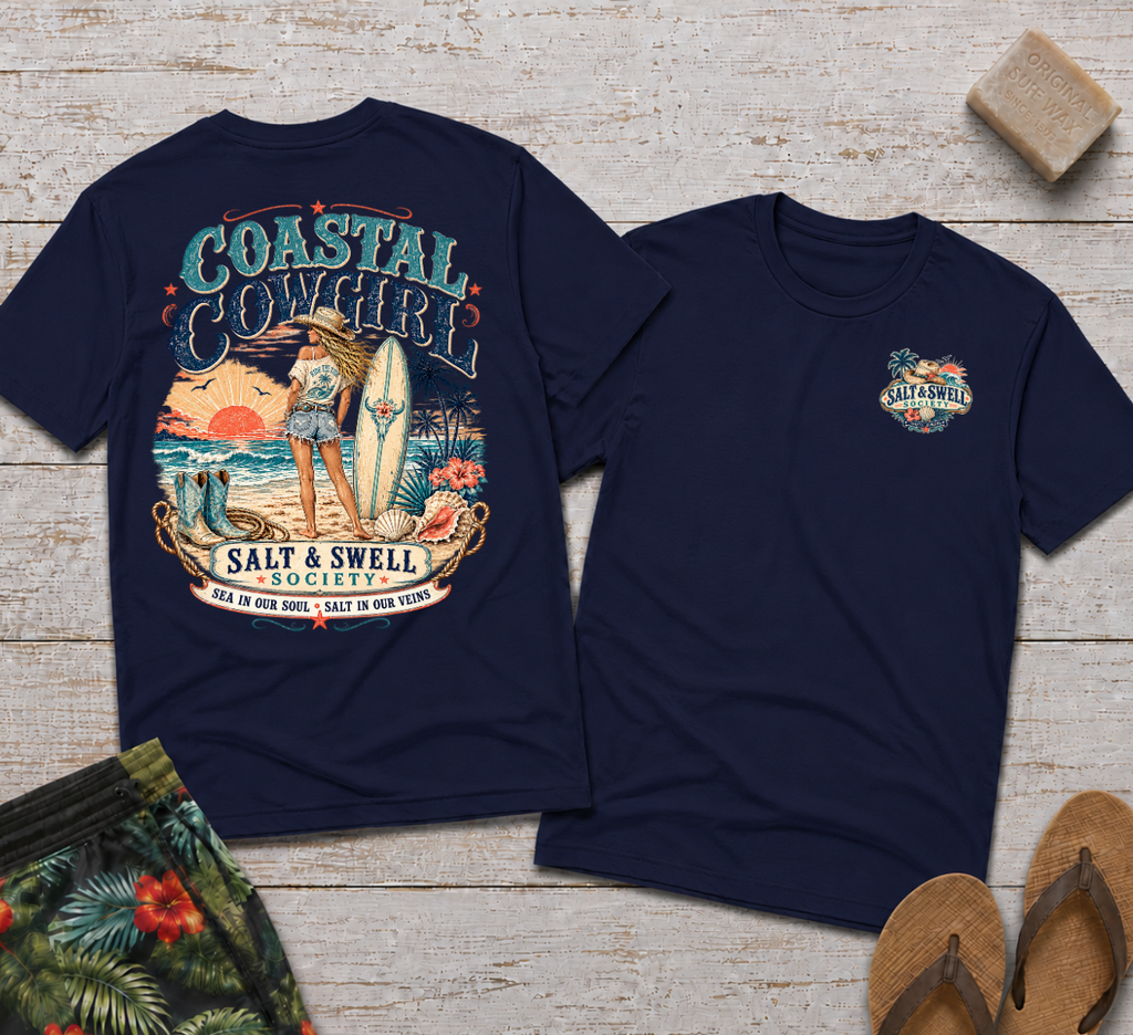 Coastal Cowgirl