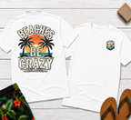 Beaches Be Crazy
