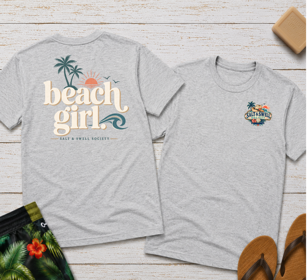 Beach Girl