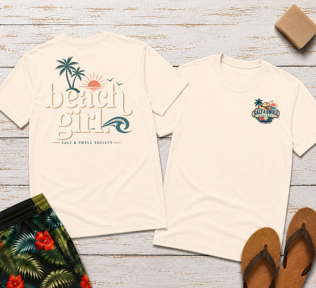Beach Girl
