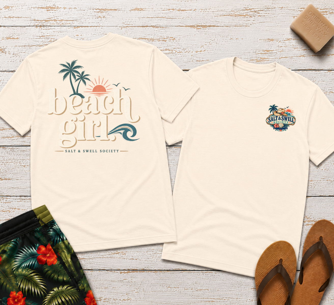 Beach Girl