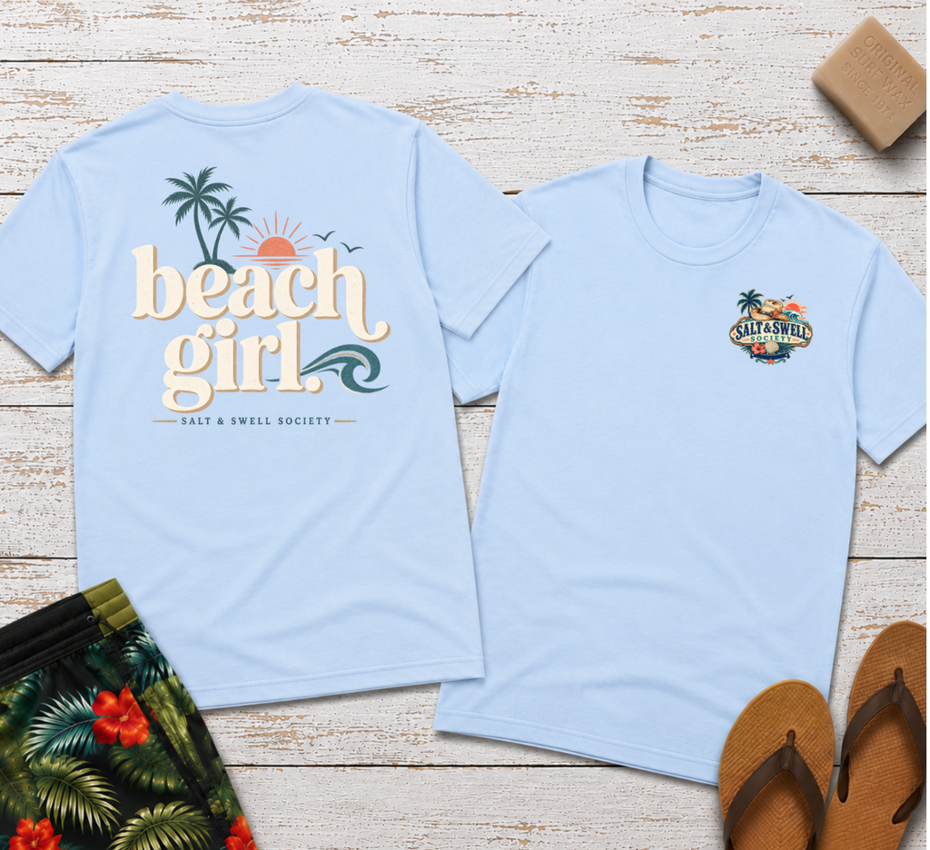 Beach Girl