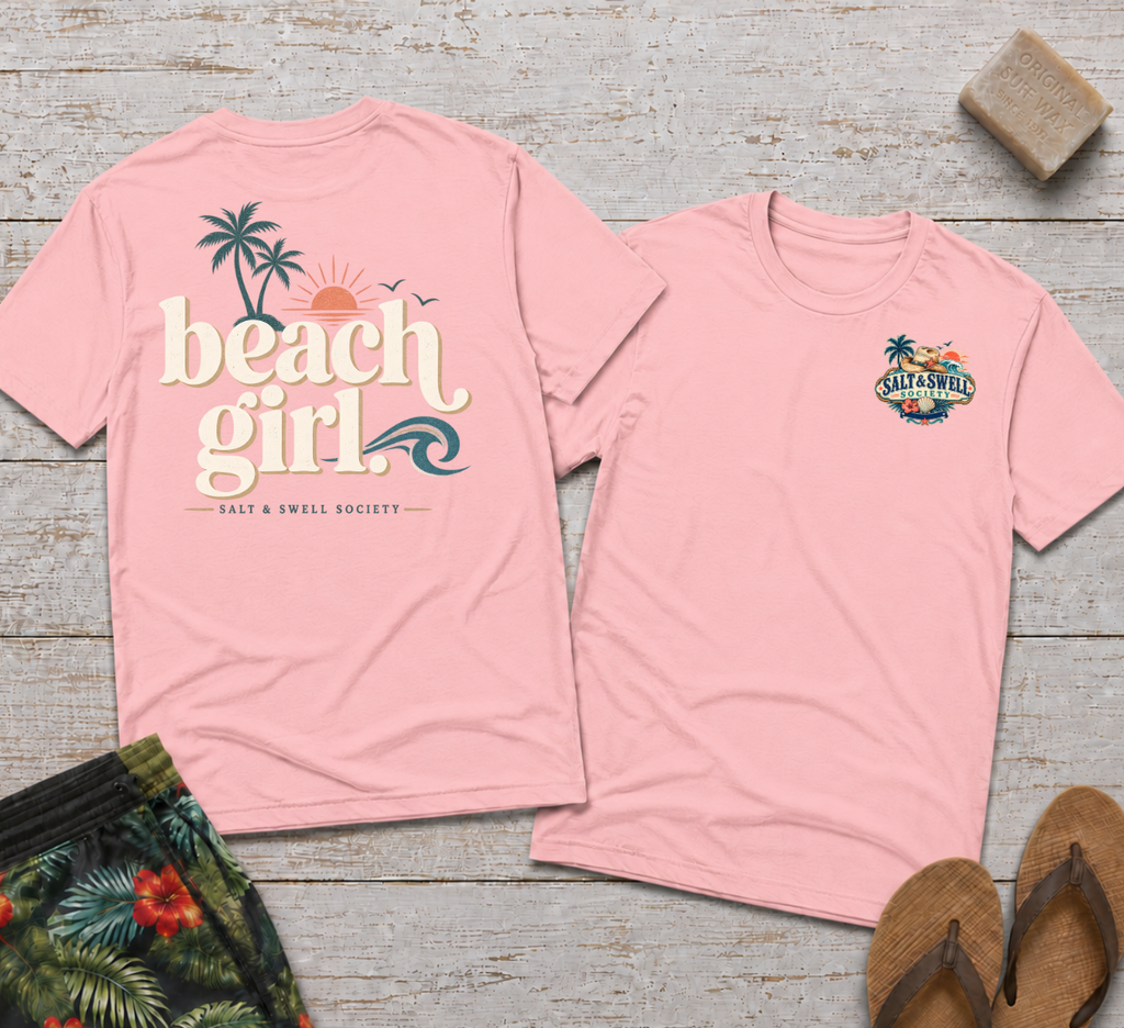 Beach Girl