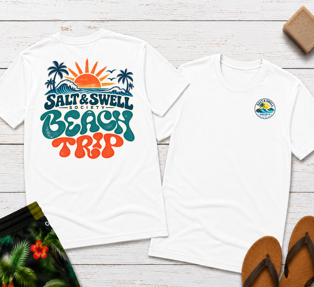 Beach Trippin