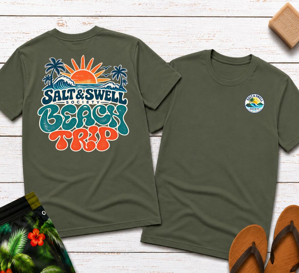 Beach Trippin