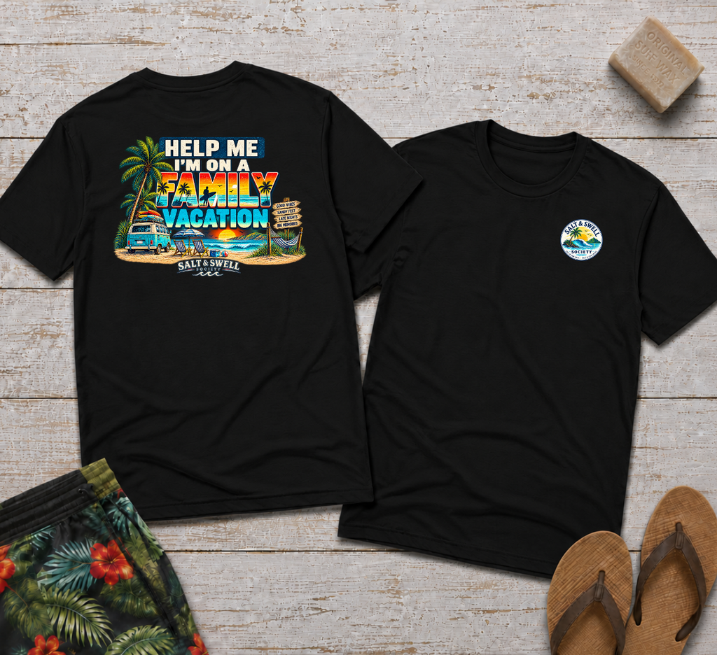 Help Family Vacation