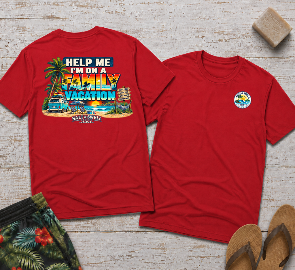 Help Family Vacation