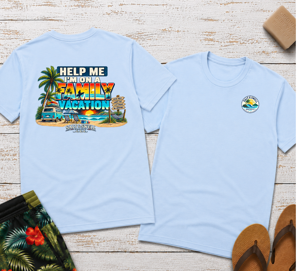 Help Family Vacation
