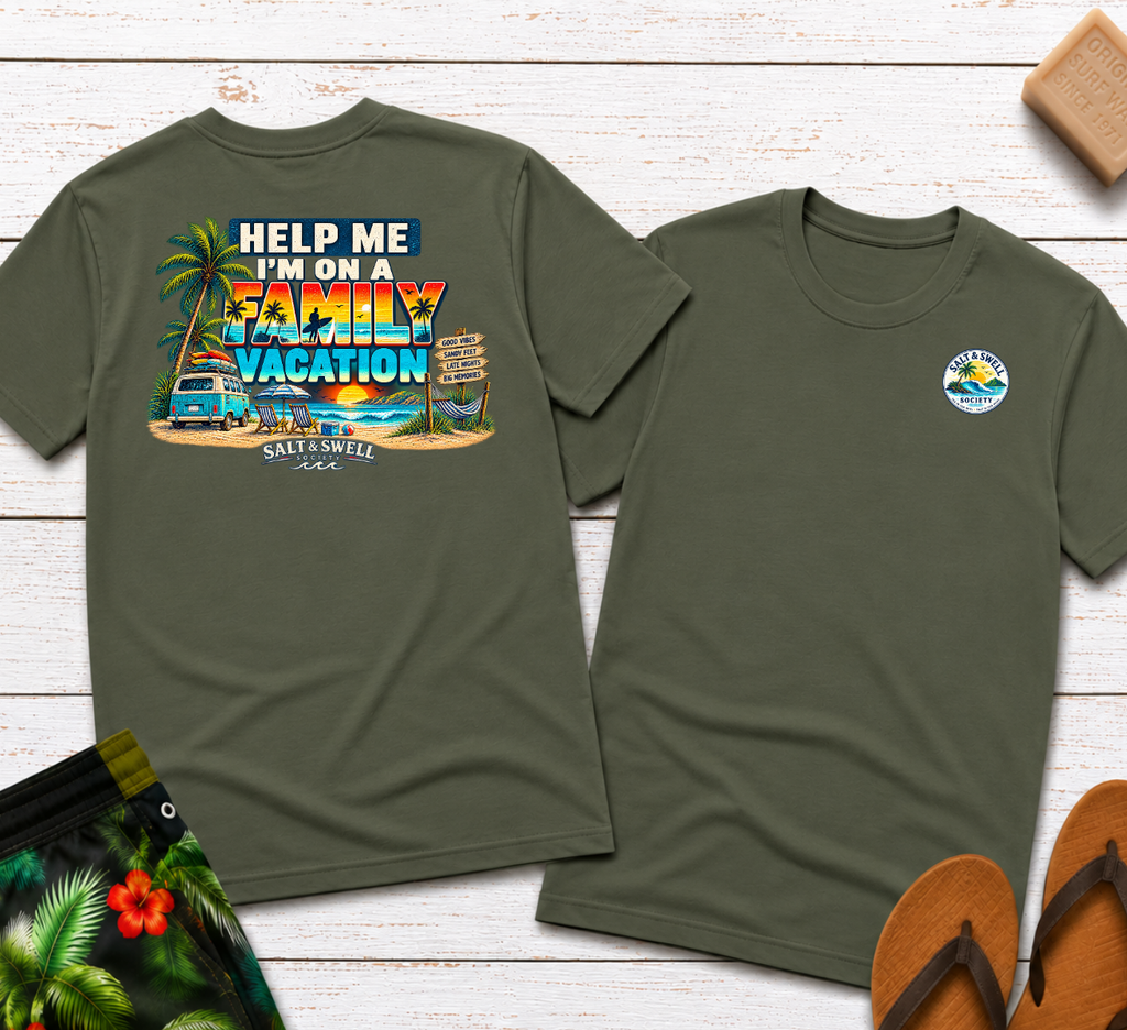 Help Family Vacation