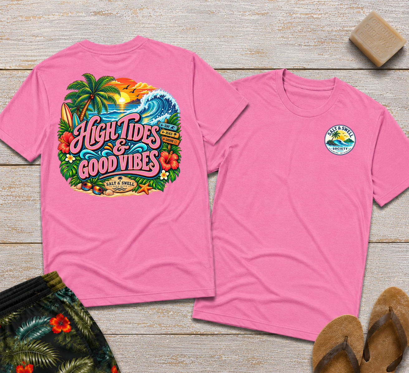High Tides