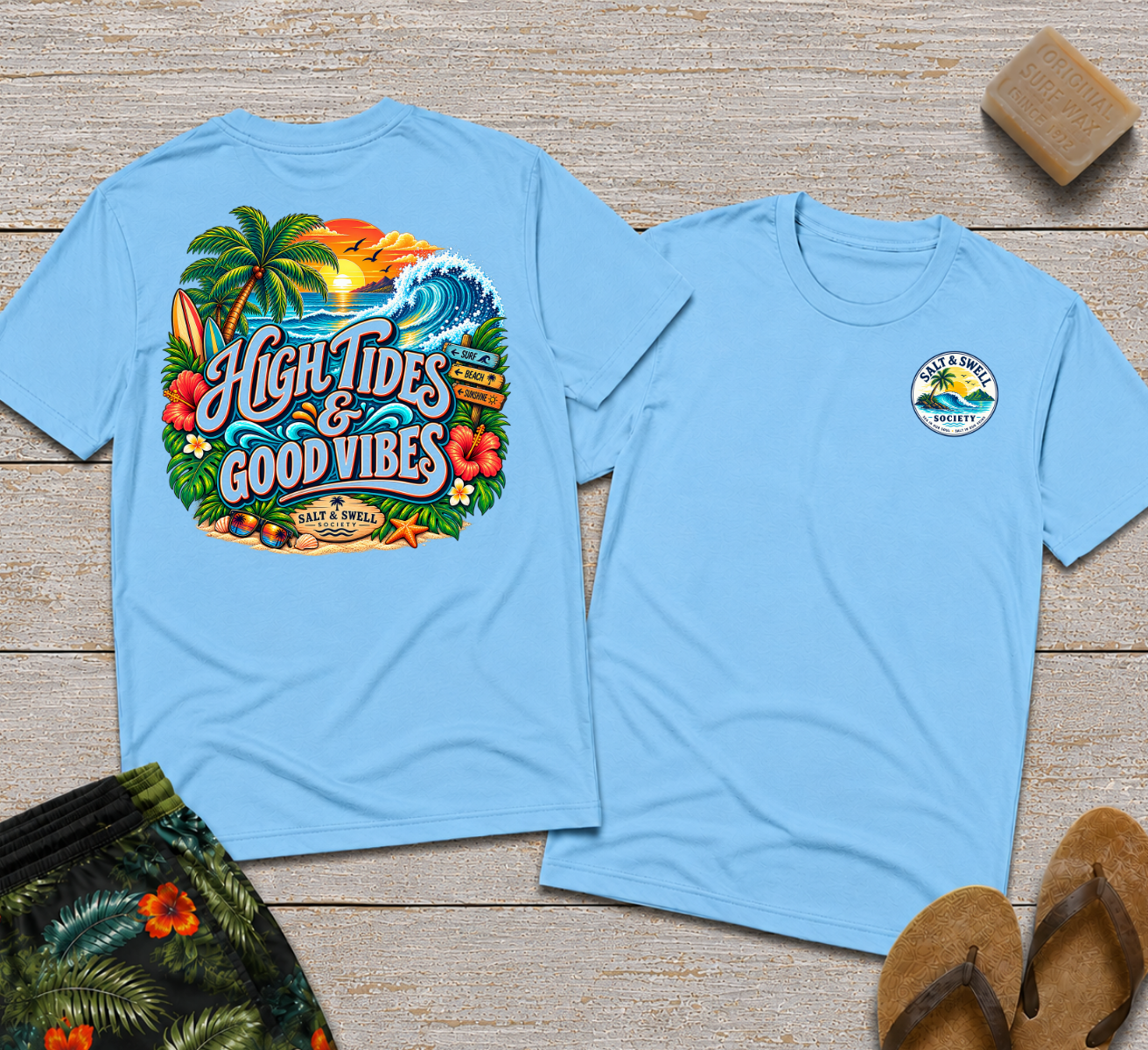High Tides