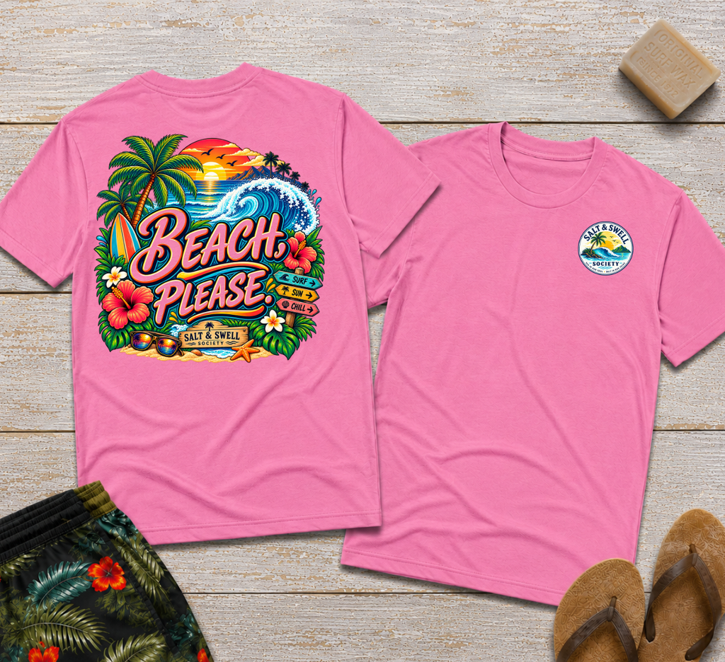 Beach Please