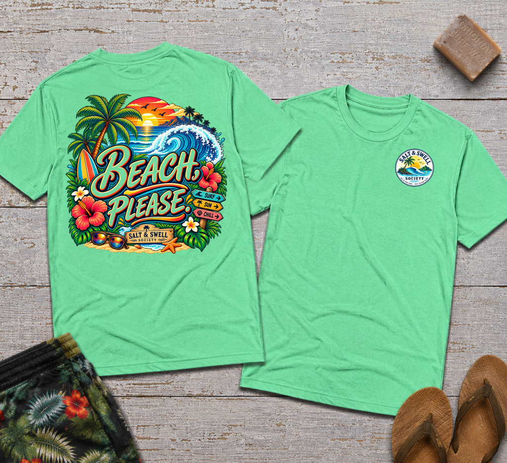 Beach Please