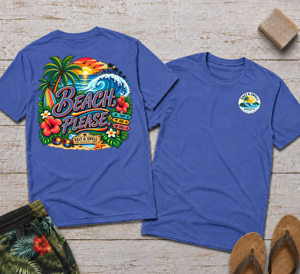 Beach Please