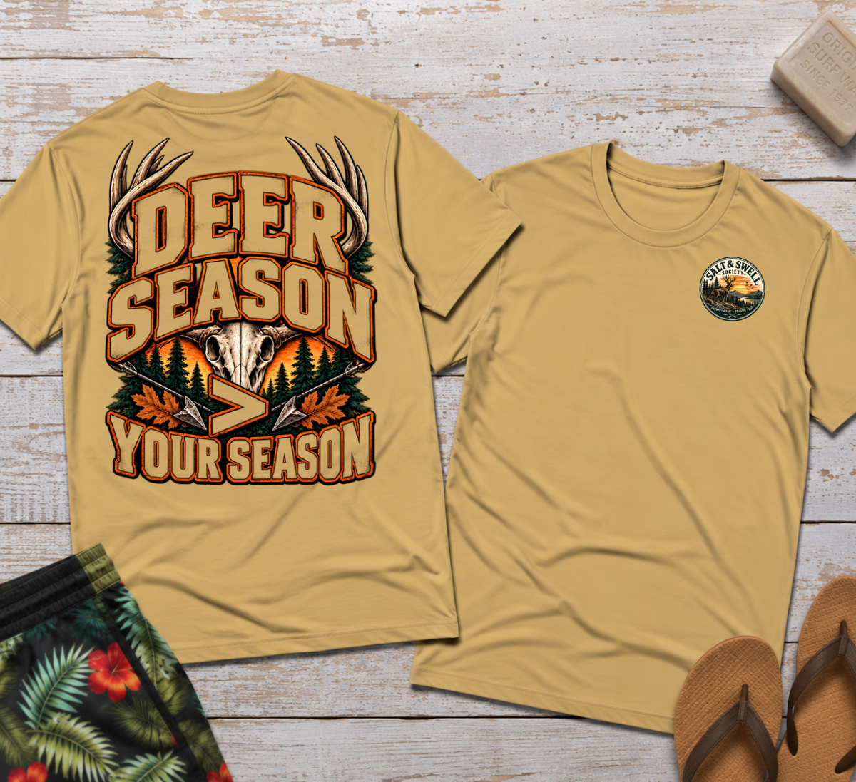 Deer Season