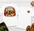 It's Fall Y'all
