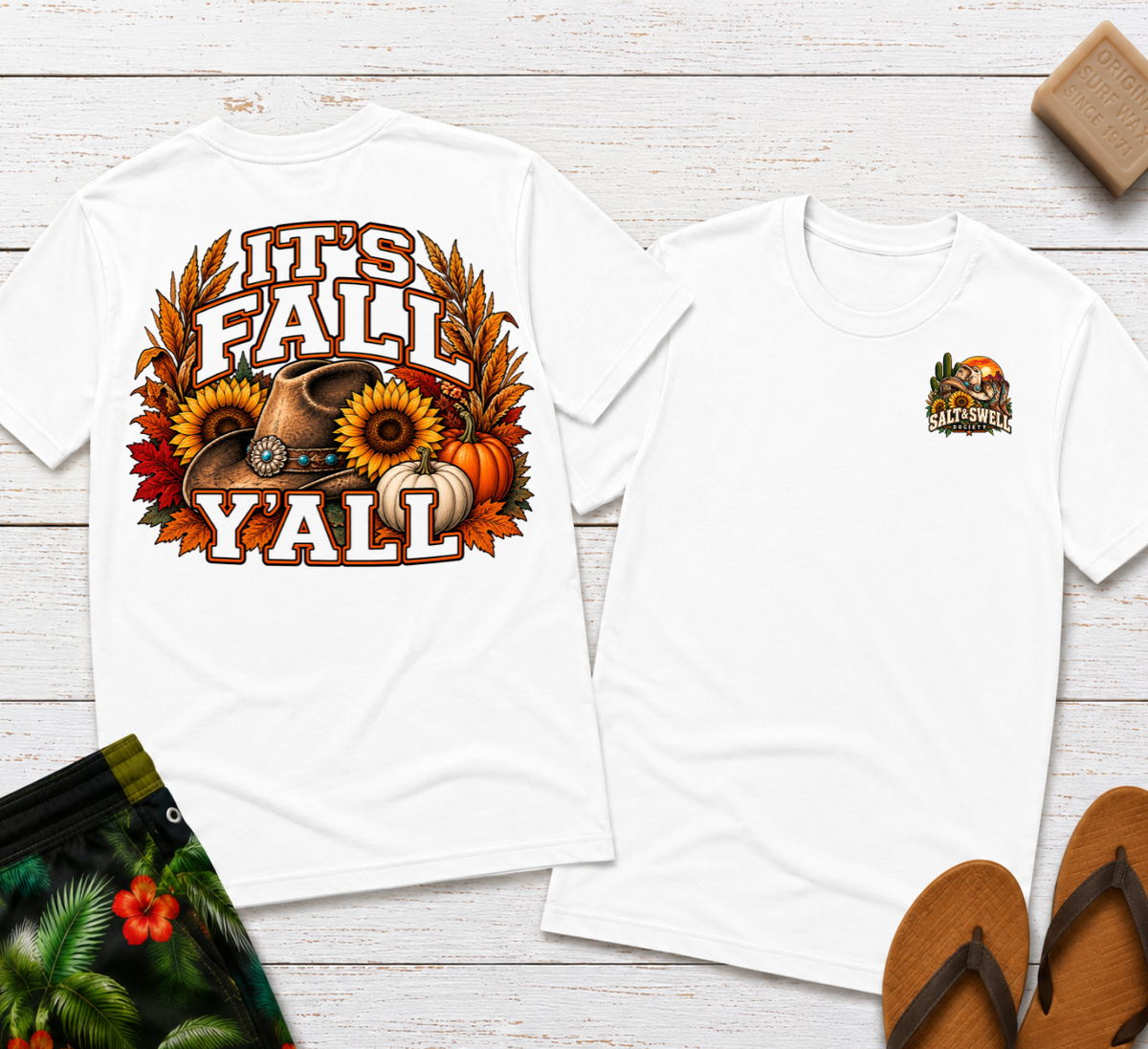 It's Fall Y'all