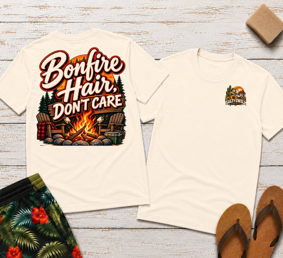 Bonfire Hair