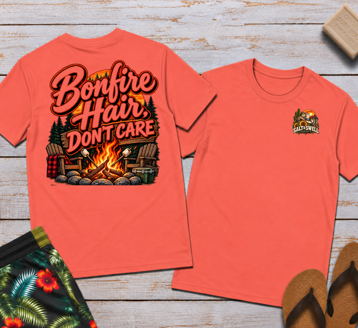 Bonfire Hair