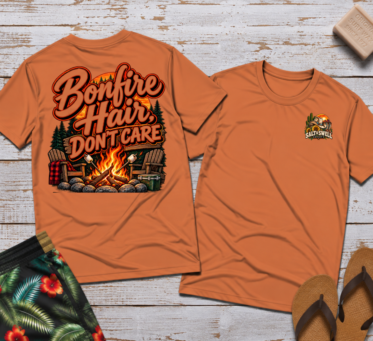 Bonfire Hair