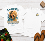 Goldendoodle Beach