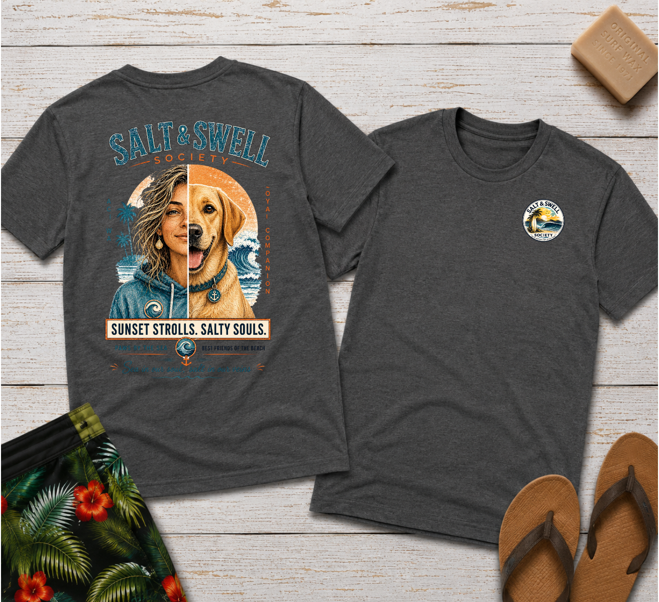 Labrador Shores