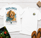Golden Sun Retriever