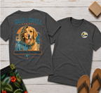 Golden Sun Retriever