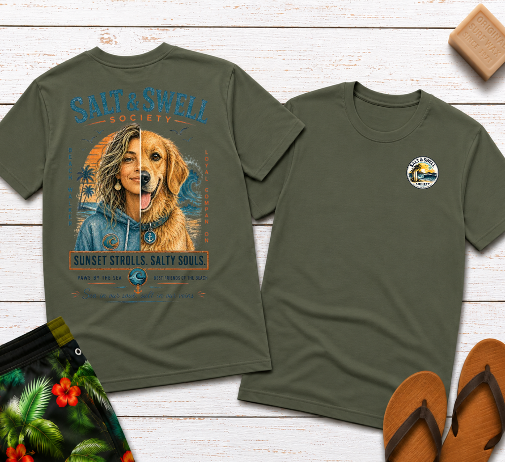 Golden Sun Retriever
