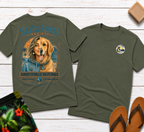 Golden Sun Retriever