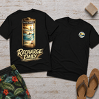 Recharge Daily - Surf Battery Tee